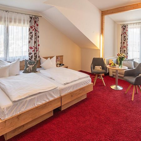 Deva Hotel Renchtalblick Oberkirch Kültér fotó