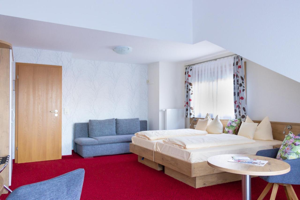Deva Hotel Renchtalblick Oberkirch Kültér fotó