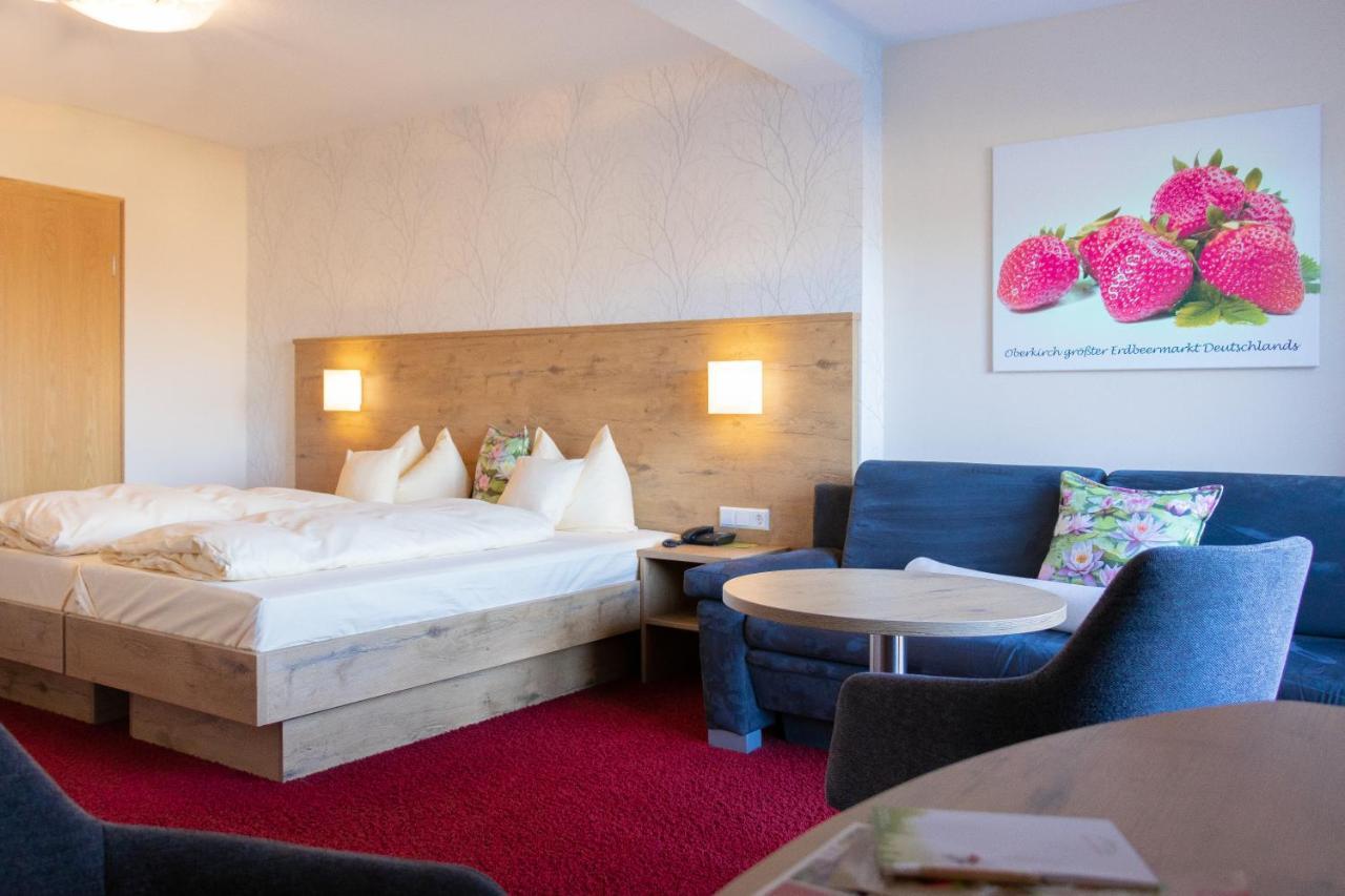 Deva Hotel Renchtalblick Oberkirch Kültér fotó