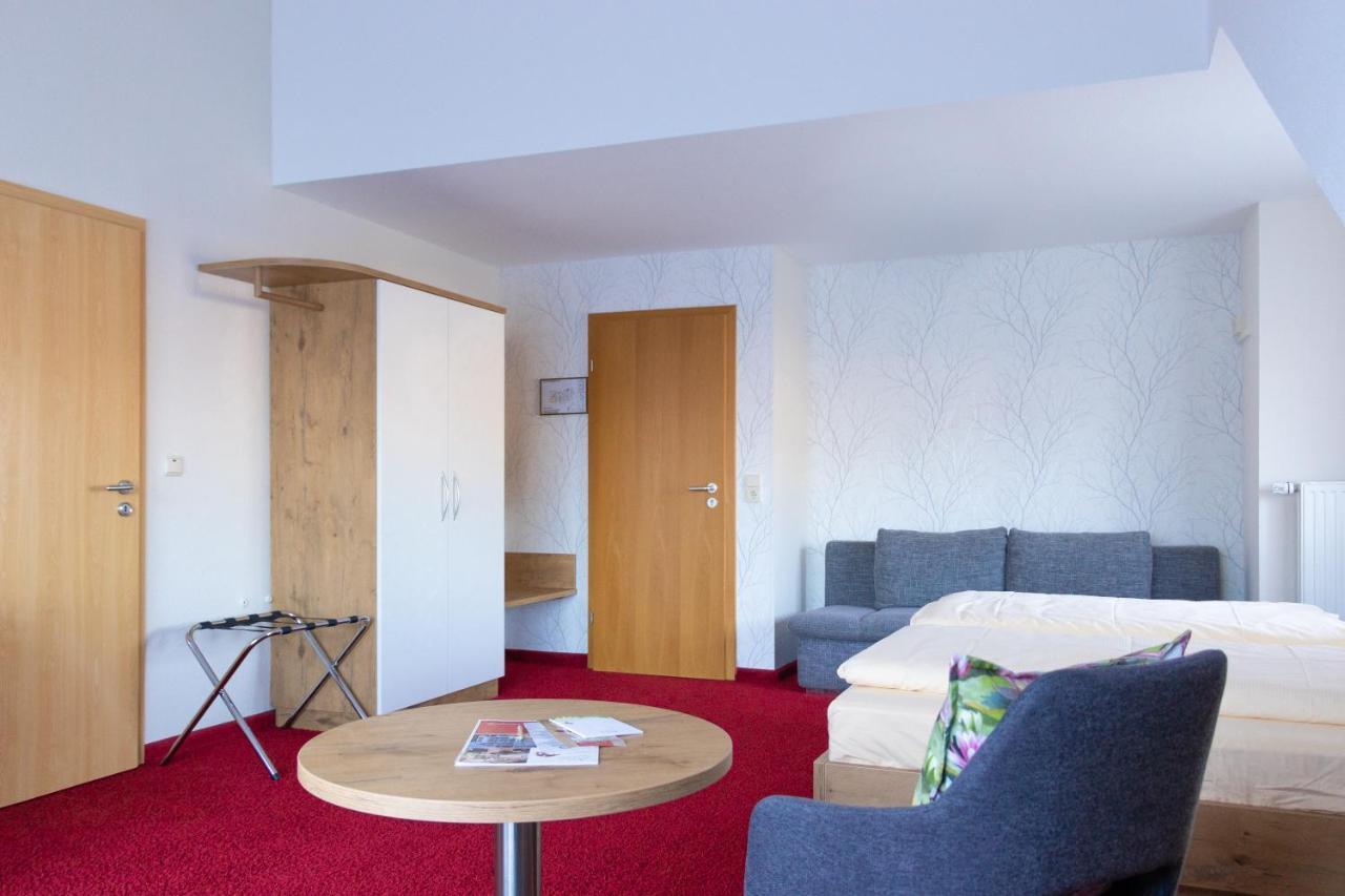 Deva Hotel Renchtalblick Oberkirch Kültér fotó