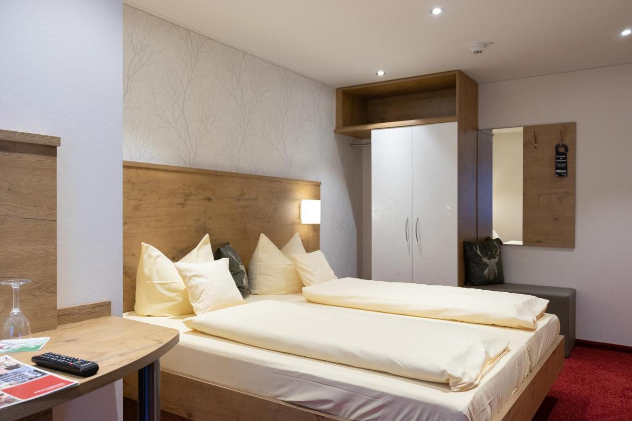 Deva Hotel Renchtalblick Oberkirch Kültér fotó