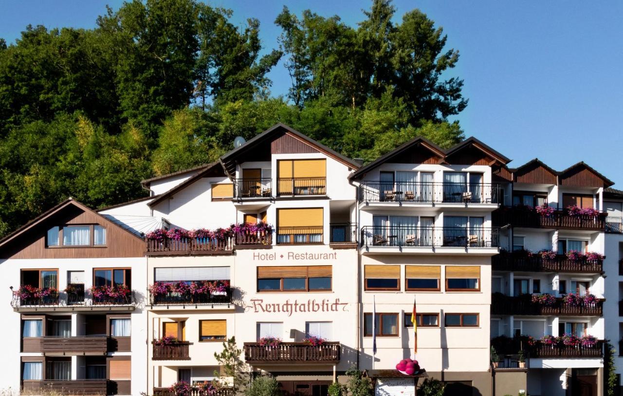 Deva Hotel Renchtalblick Oberkirch Kültér fotó