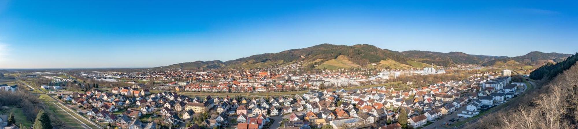Deva Hotel Renchtalblick Oberkirch Kültér fotó