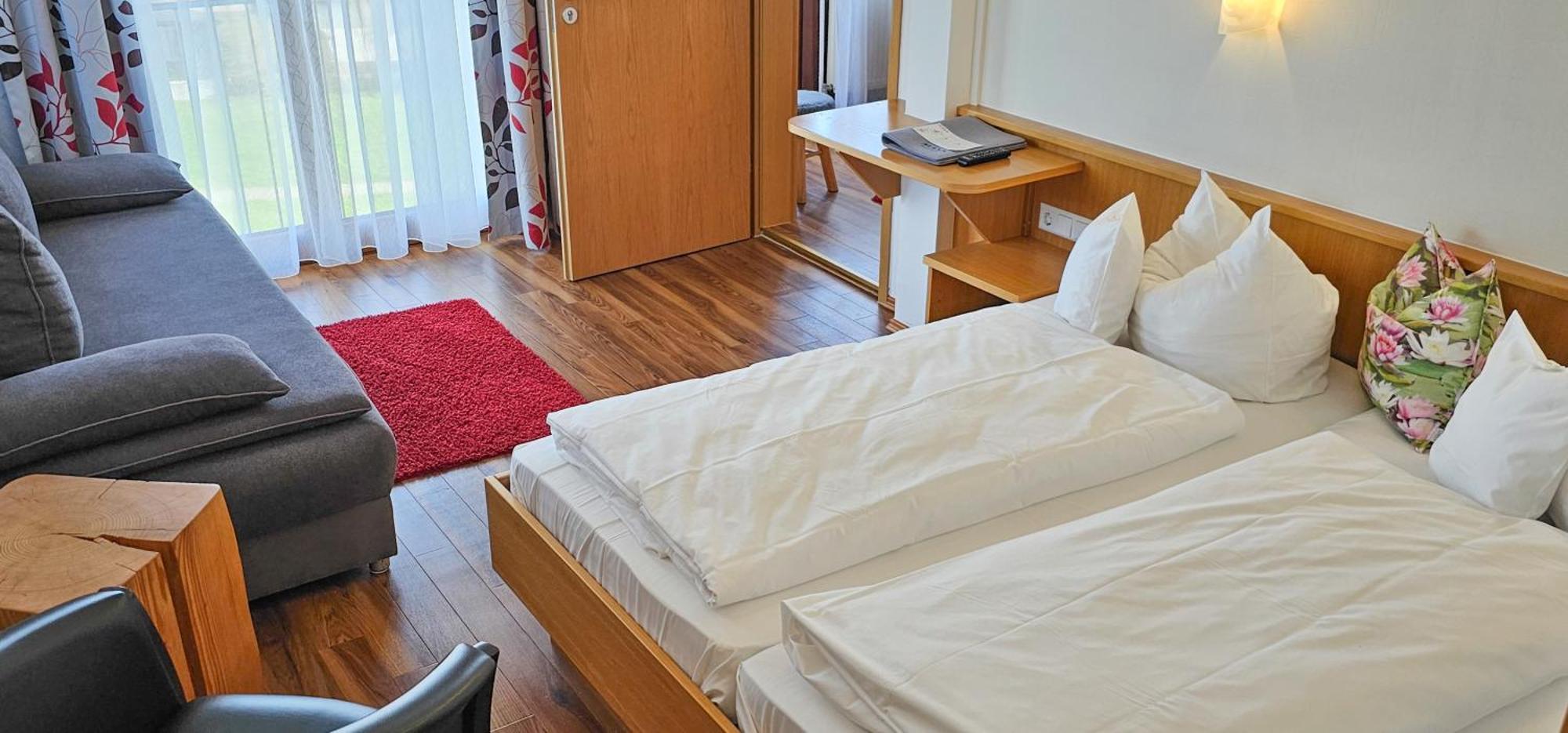 Deva Hotel Renchtalblick Oberkirch Kültér fotó