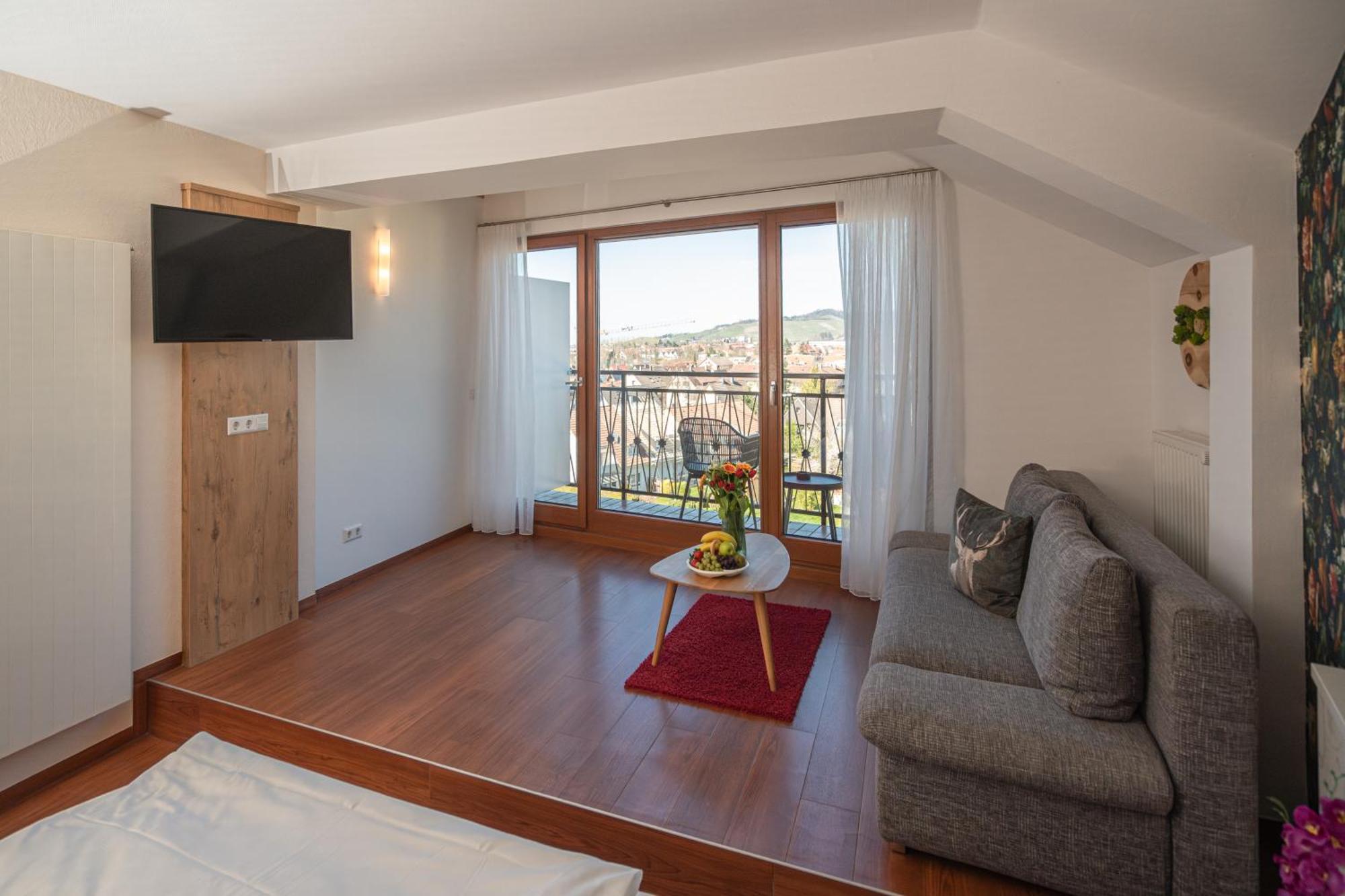Deva Hotel Renchtalblick Oberkirch Kültér fotó
