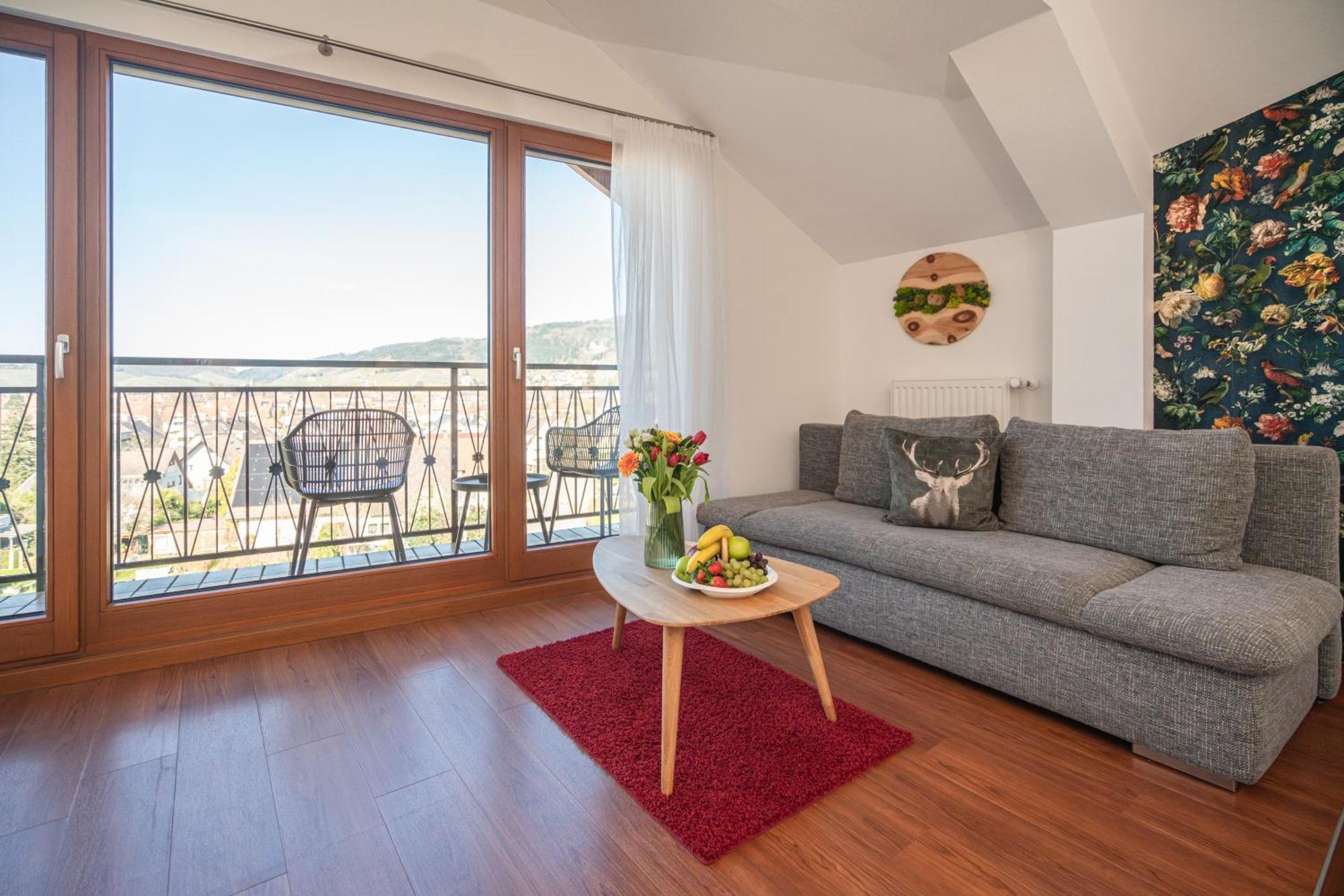 Deva Hotel Renchtalblick Oberkirch Kültér fotó