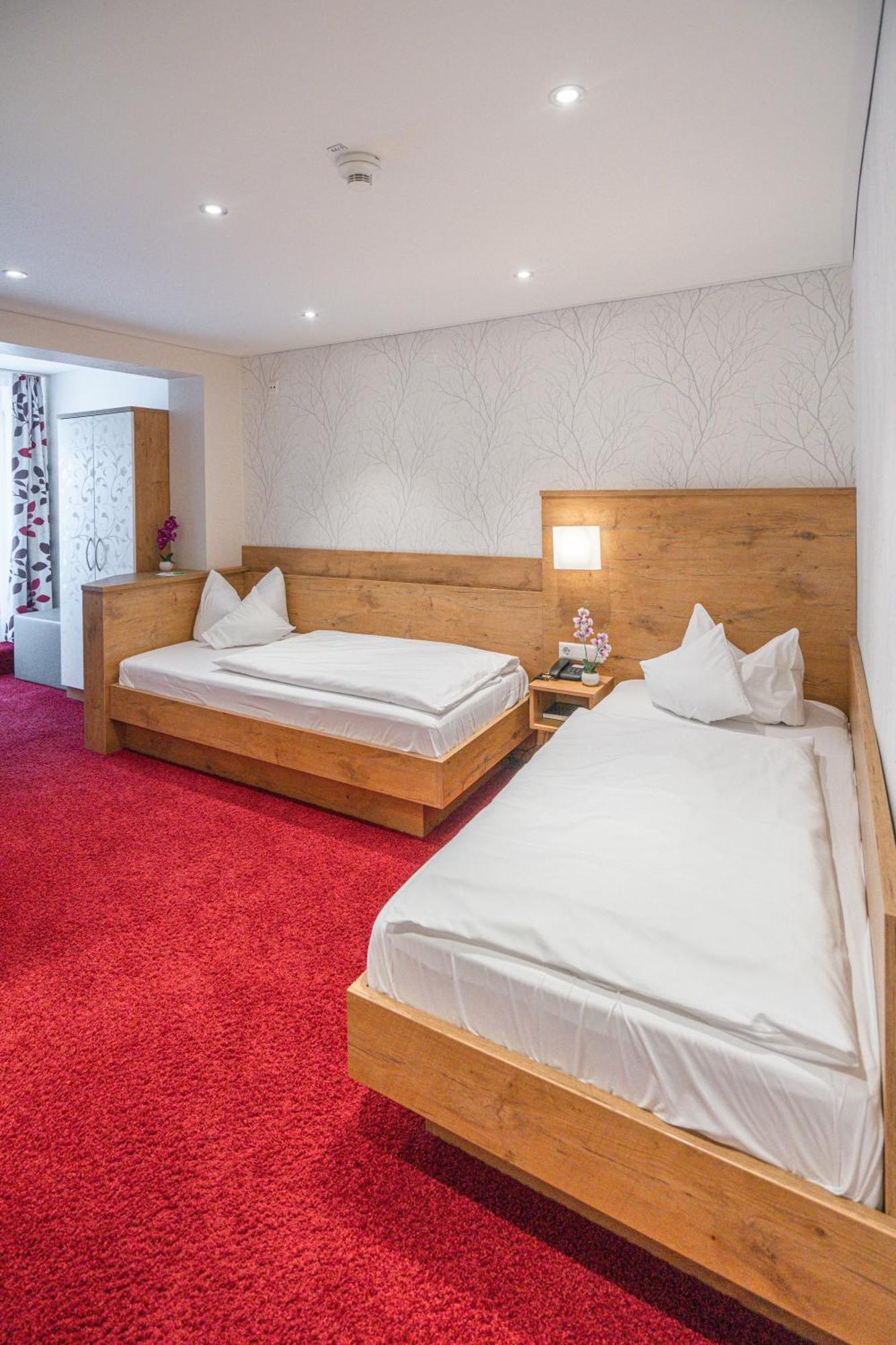 Deva Hotel Renchtalblick Oberkirch Kültér fotó