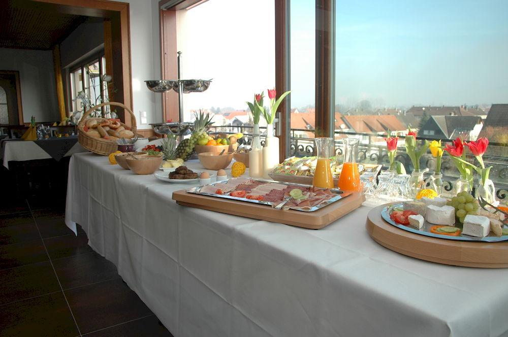 Deva Hotel Renchtalblick Oberkirch Kültér fotó