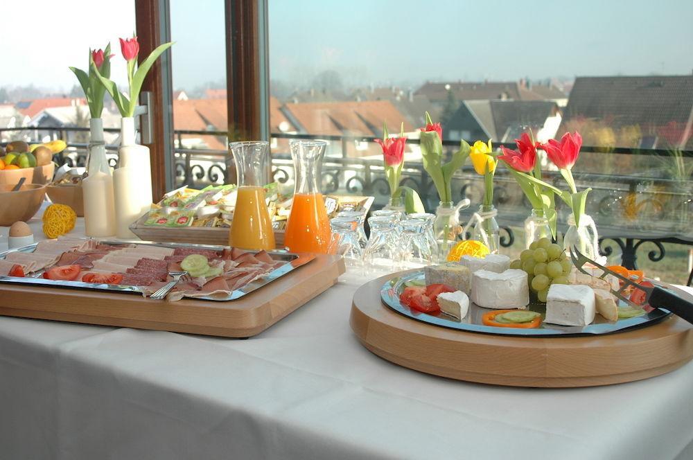 Deva Hotel Renchtalblick Oberkirch Kültér fotó