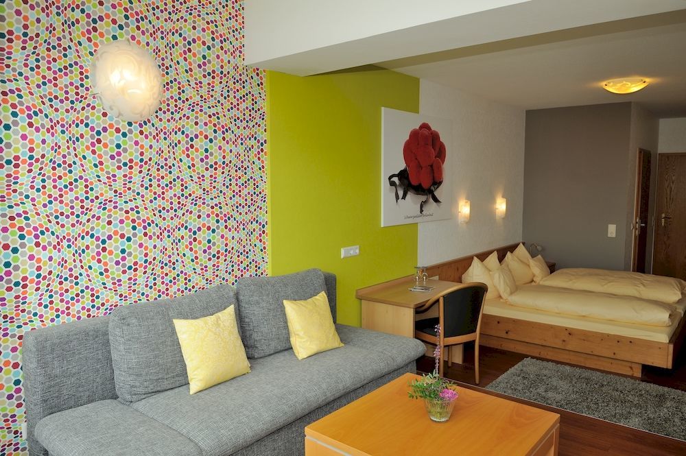 Deva Hotel Renchtalblick Oberkirch Kültér fotó