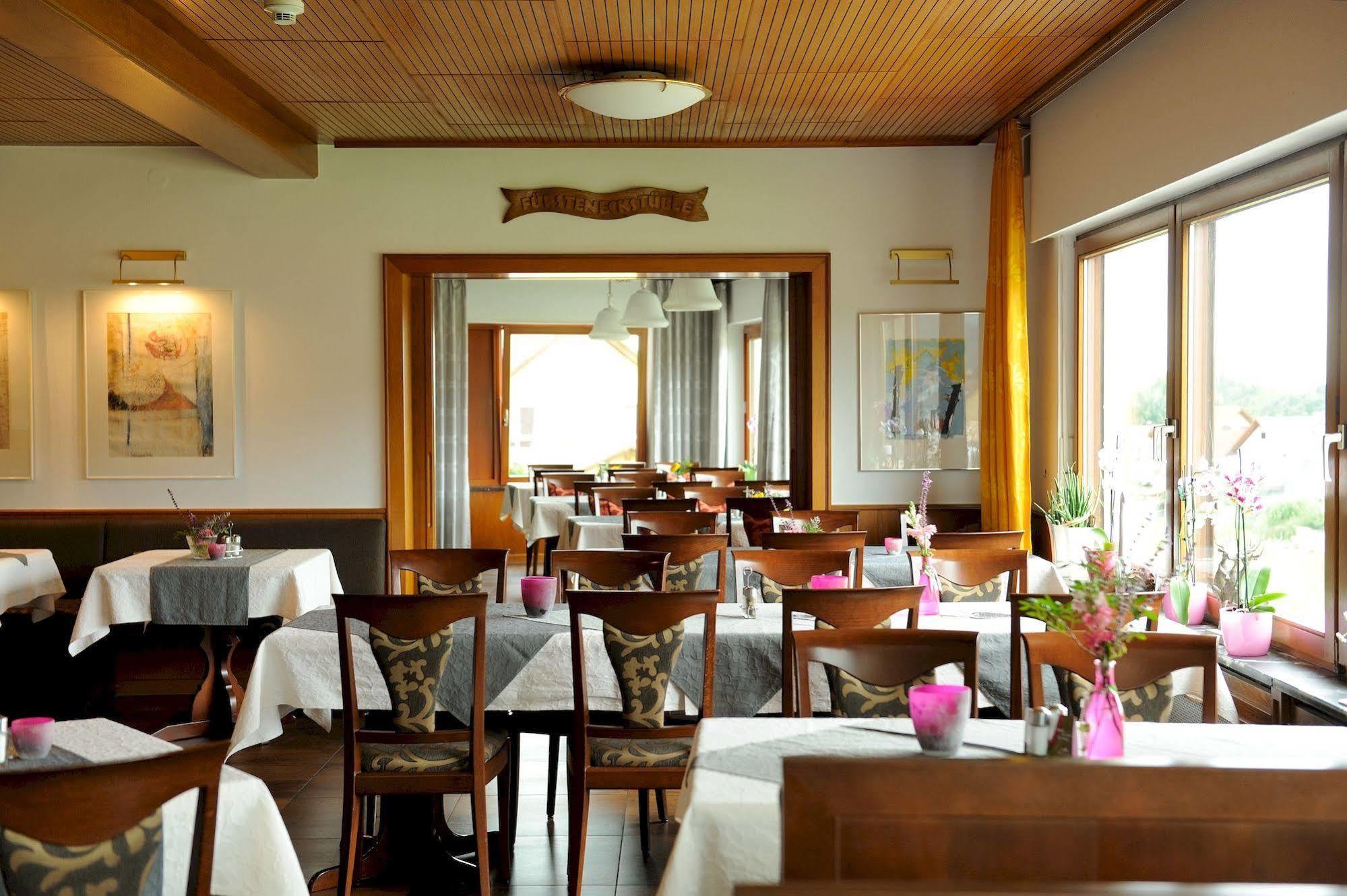 Deva Hotel Renchtalblick Oberkirch Kültér fotó