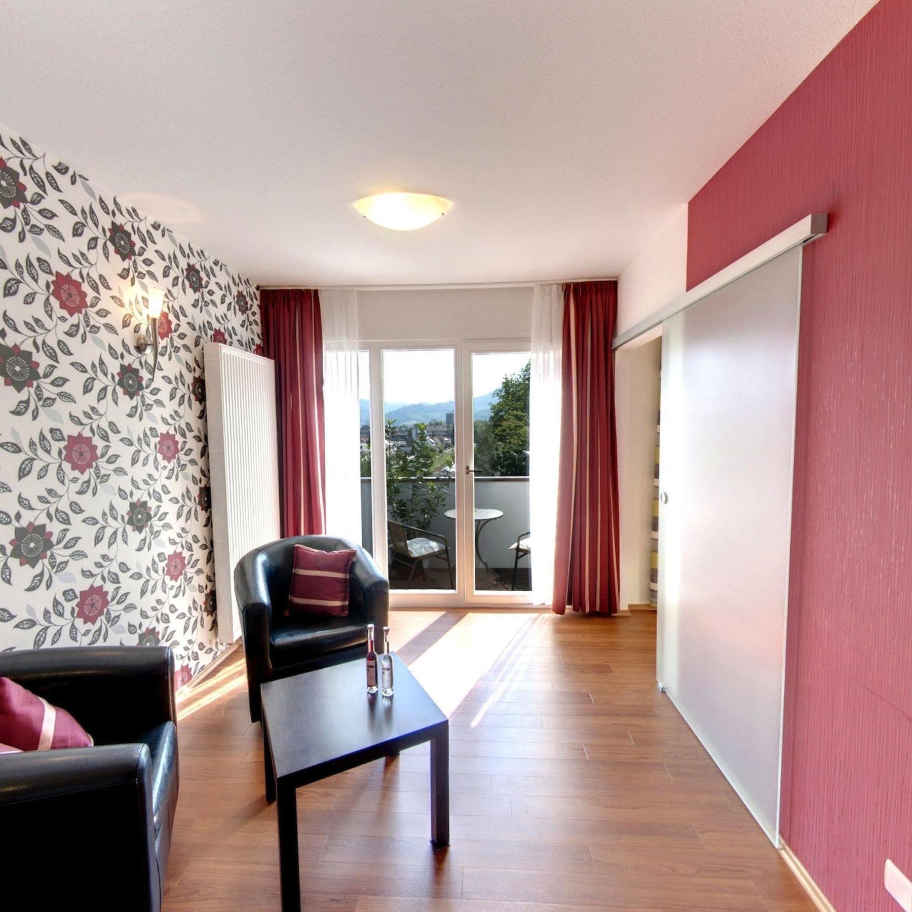 Deva Hotel Renchtalblick Oberkirch Kültér fotó