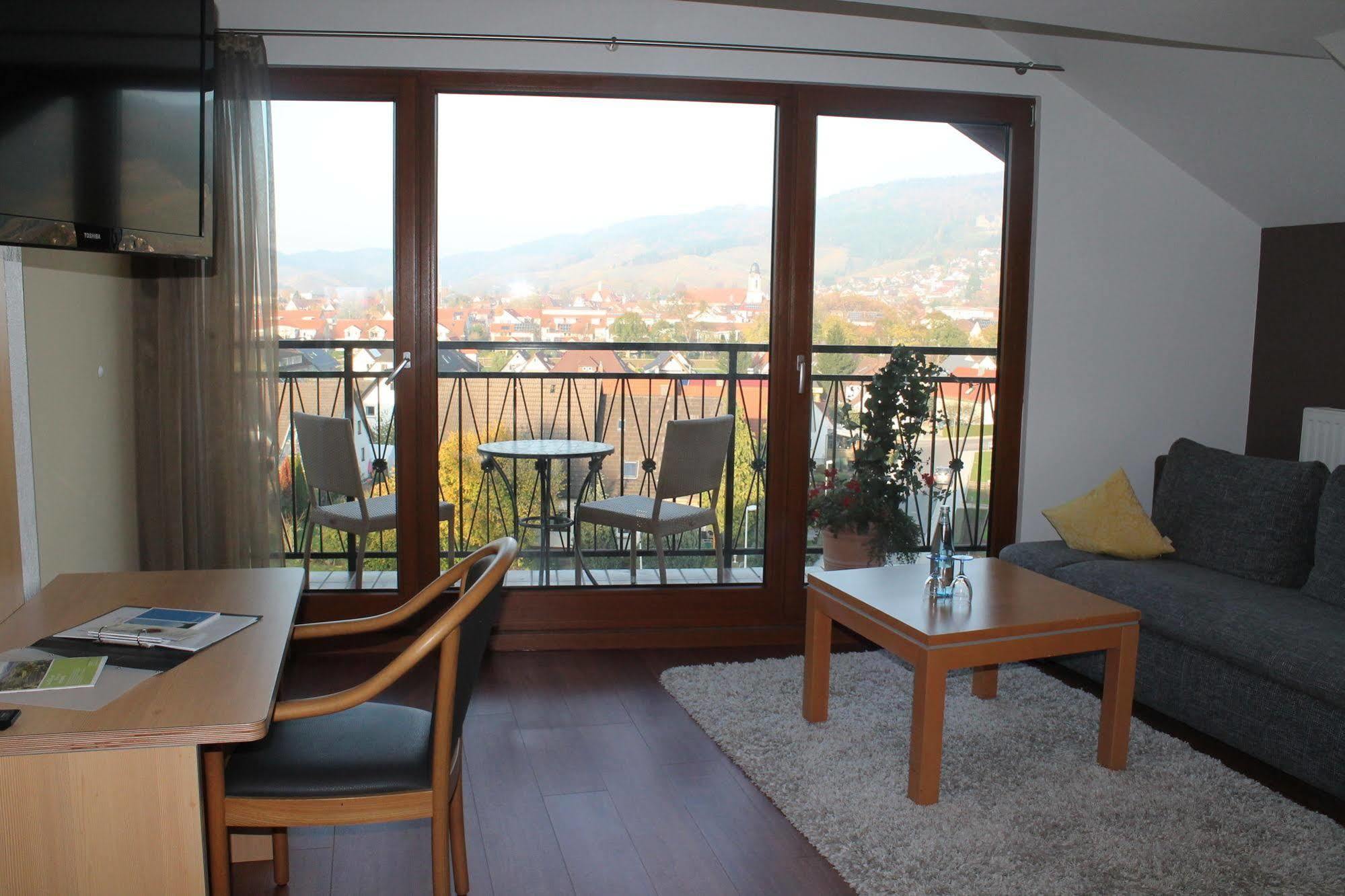 Deva Hotel Renchtalblick Oberkirch Kültér fotó