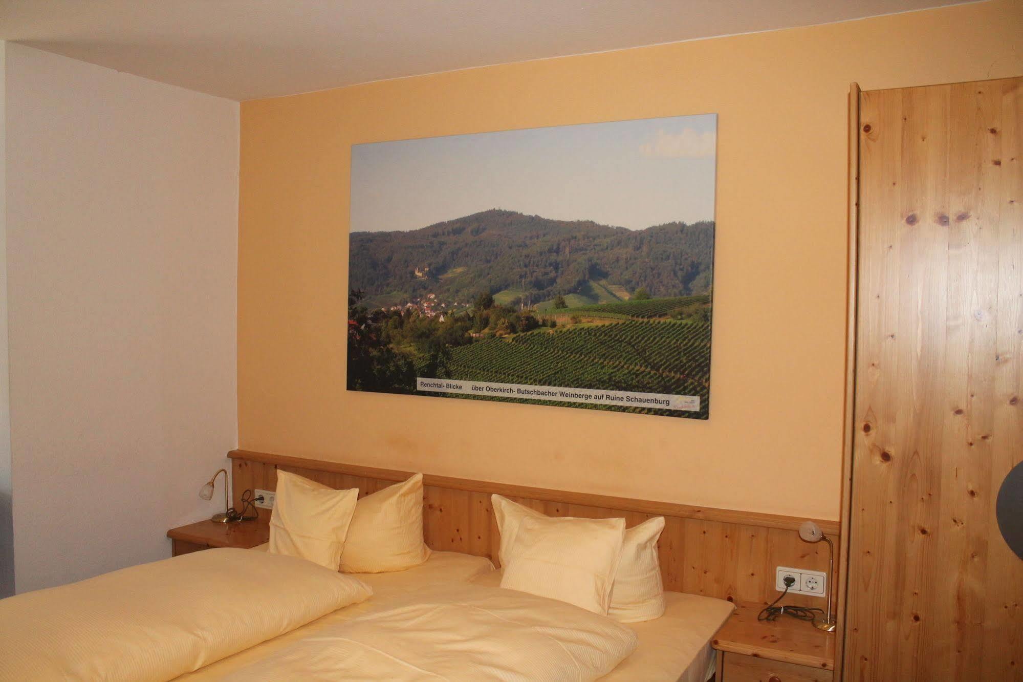 Deva Hotel Renchtalblick Oberkirch Kültér fotó