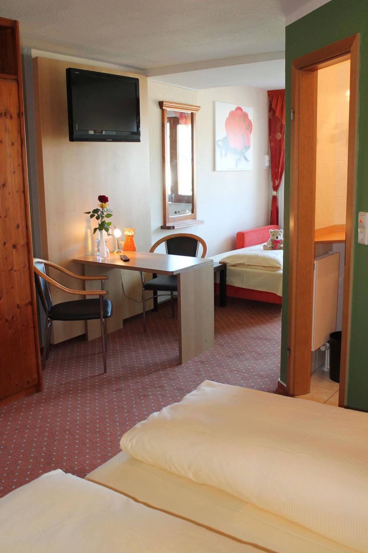 Deva Hotel Renchtalblick Oberkirch Kültér fotó