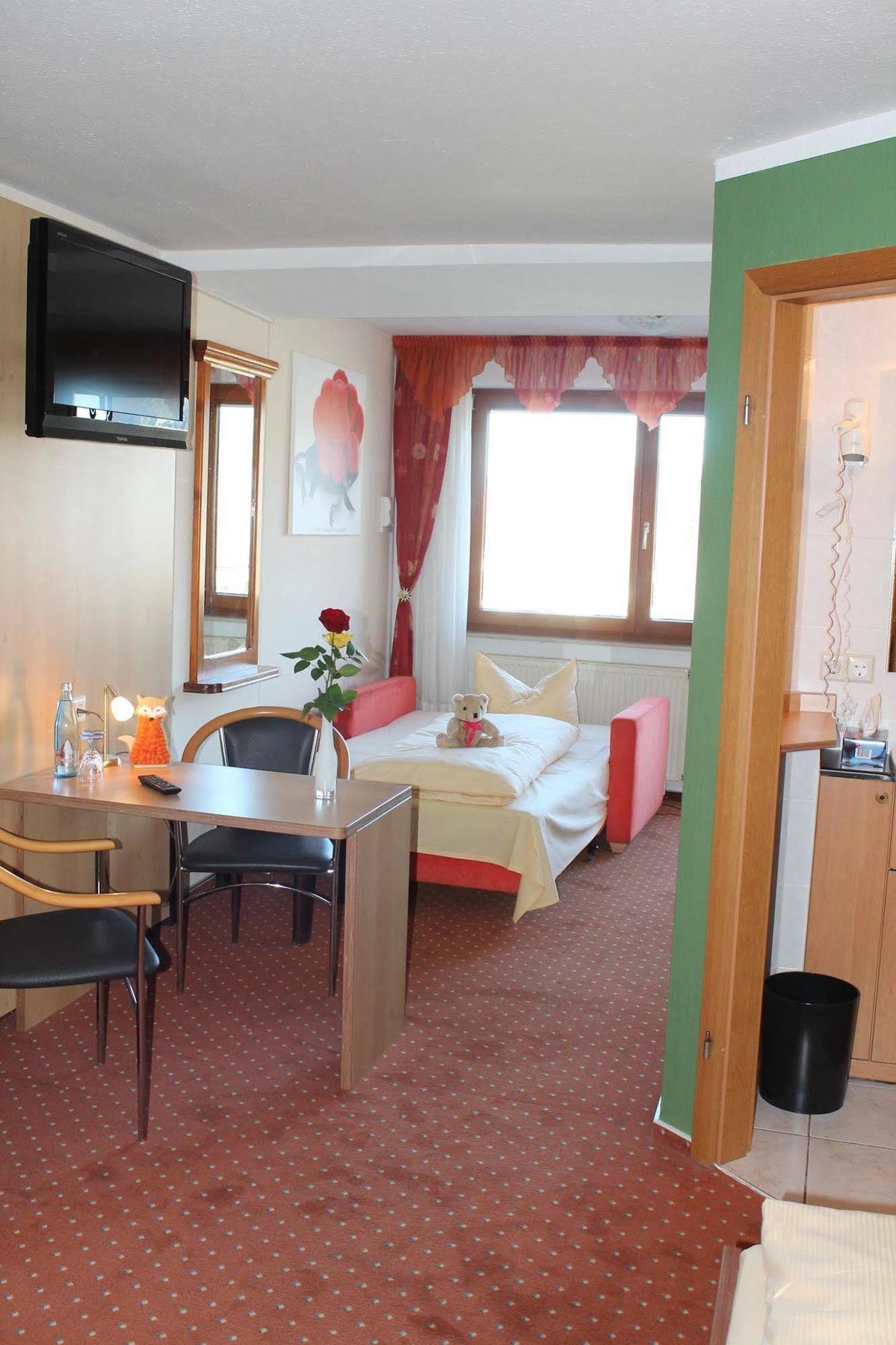 Deva Hotel Renchtalblick Oberkirch Kültér fotó