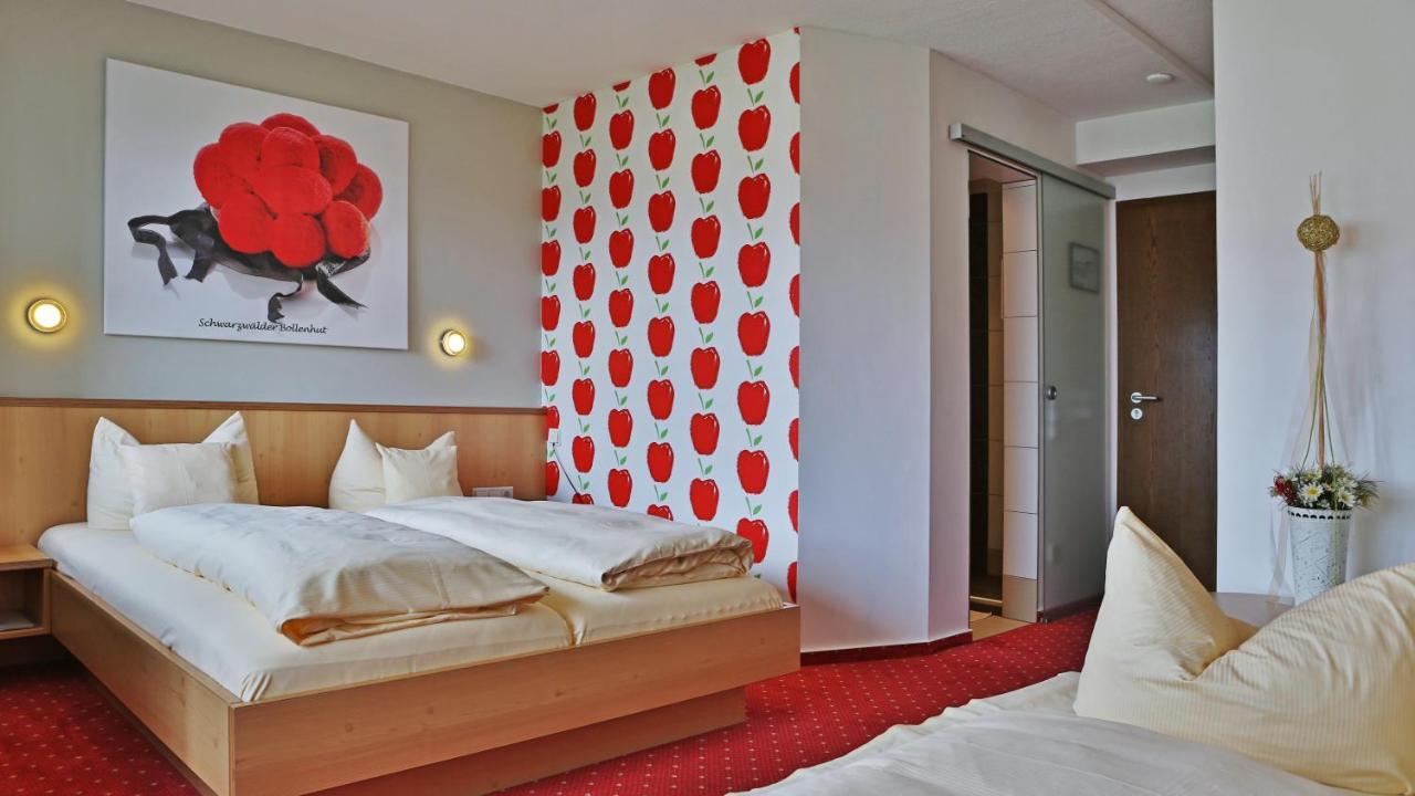 Deva Hotel Renchtalblick Oberkirch Kültér fotó