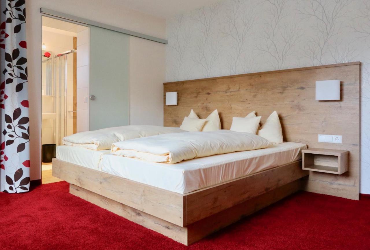 Deva Hotel Renchtalblick Oberkirch Kültér fotó