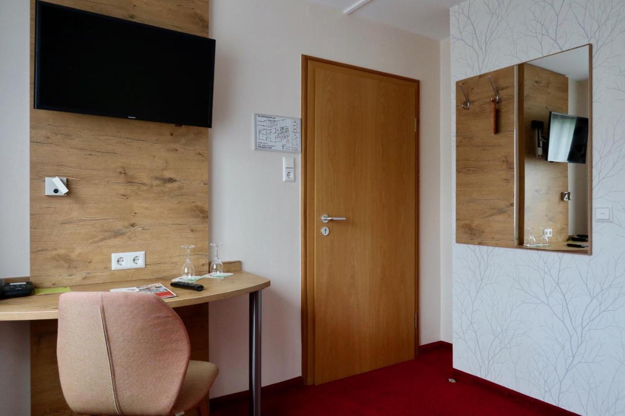 Deva Hotel Renchtalblick Oberkirch Kültér fotó